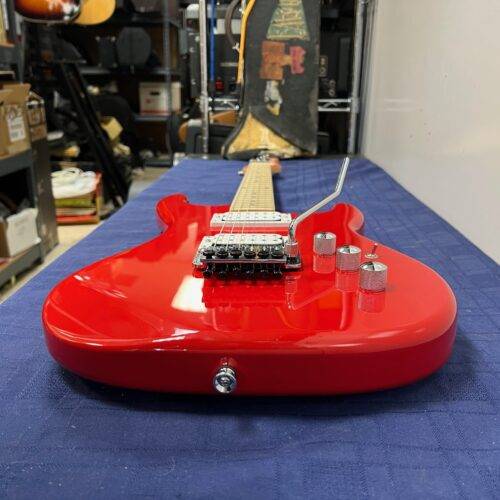 Used Kramer Pacer Classic Series Electric Guitar with Floyd Rose Bridge - Image 24