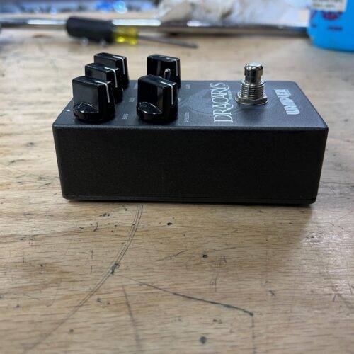 Used Wampler Dracarys Distortion Guitar Pedal Made in the USA - Image 3