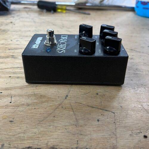 Used Wampler Dracarys Distortion Guitar Pedal Made in the USA - Image 4