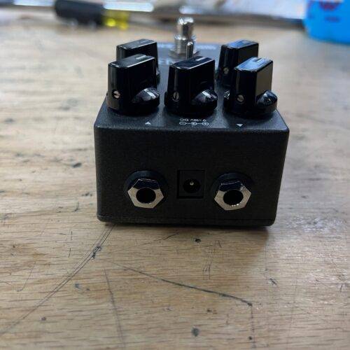 Used Wampler Dracarys Distortion Guitar Pedal Made in the USA - Image 5