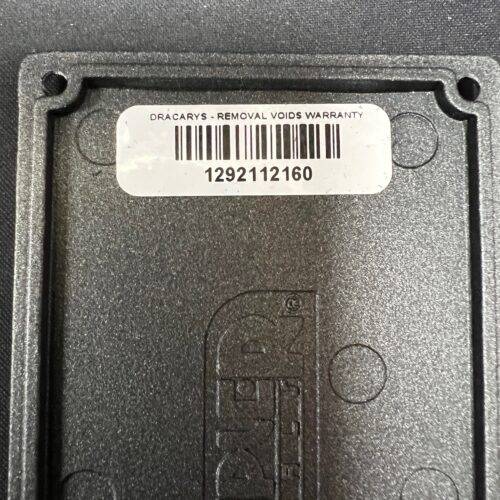 Used Wampler Dracarys Distortion Guitar Pedal Made in the USA - Image 9