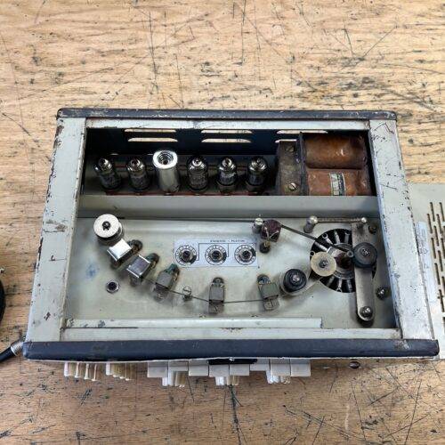 Vintage Dynacord Echocord Super 65 S65 Tube Tape Echo Delay Reverb Effects Unit Made in West Germany 1960's - Image 5
