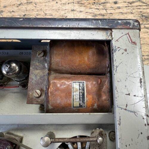 Vintage Dynacord Echocord Super 65 S65 Tube Tape Echo Delay Reverb Effects Unit Made in West Germany 1960's - Image 6