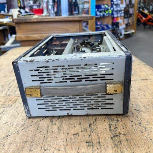 Vintage Dynacord Echocord Super 65 S65 Tube Tape Echo Delay Reverb Effects Unit Made in West Germany 1960's - Image 10