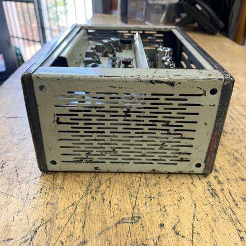 Vintage Dynacord Echocord Super 65 S65 Tube Tape Echo Delay Reverb Effects Unit Made in West Germany 1960's - Image 11