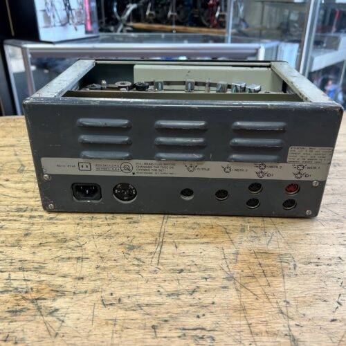 Vintage Dynacord Echocord Super 65 S65 Tube Tape Echo Delay Reverb Effects Unit Made in West Germany 1960's - Image 12