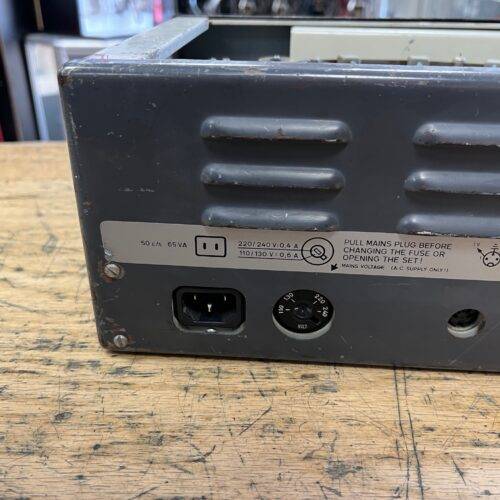 Vintage Dynacord Echocord Super 65 S65 Tube Tape Echo Delay Reverb Effects Unit Made in West Germany 1960's - Image 15