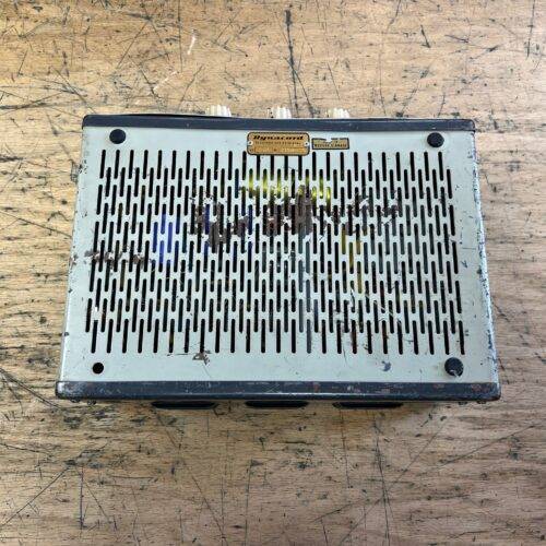 Vintage Dynacord Echocord Super 65 S65 Tube Tape Echo Delay Reverb Effects Unit Made in West Germany 1960's - Image 16