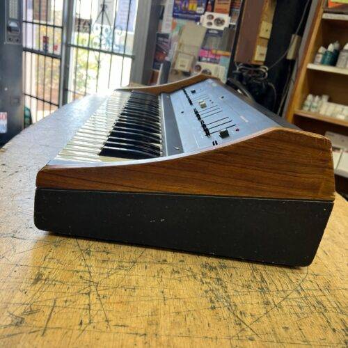 Vintage Crumar Performer PR/F Synth Synthesizer 49-Key Keyboard Made in Italy 1979 - Image 6