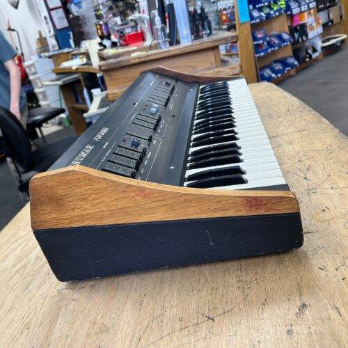 Vintage Crumar Performer PR/F Synth Synthesizer 49-Key Keyboard Made in Italy 1979 - Image 7