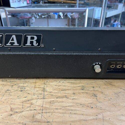 Vintage Crumar Performer PR/F Synth Synthesizer 49-Key Keyboard Made in Italy 1979 - Image 10