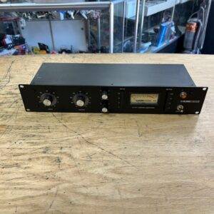 Used Klark Teknik 76-KT Classic FET-Style Rack Mount Compressor with Class-A Line Level Amplifier and Midas Transformers