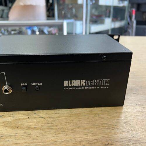 Used Klark Teknik 76-KT Classic FET-Style Rack Mount Compressor with Class-A Line Level Amplifier and Midas Transformers - Image 10