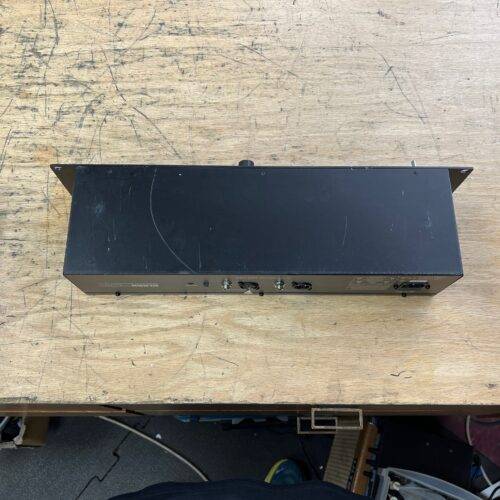 Used Klark Teknik 76-KT Classic FET-Style Rack Mount Compressor with Class-A Line Level Amplifier and Midas Transformers - Image 11