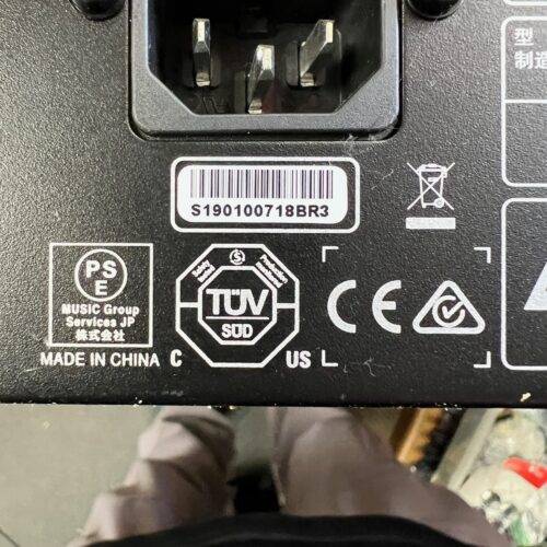 Used Klark Teknik 76-KT Classic FET-Style Rack Mount Compressor with Class-A Line Level Amplifier and Midas Transformers - Image 12
