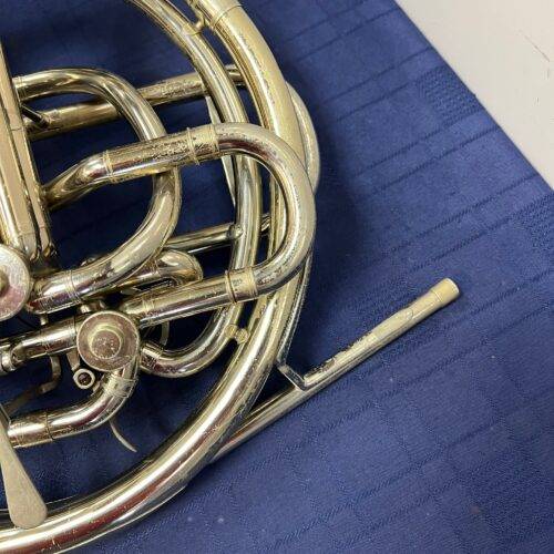 Vintage 1990 Conn 8D Professional Double French Horn with Pro Tec Case Just Serviced - Image 3