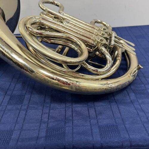 Vintage 1990 Conn 8D Professional Double French Horn with Pro Tec Case Just Serviced - Image 6