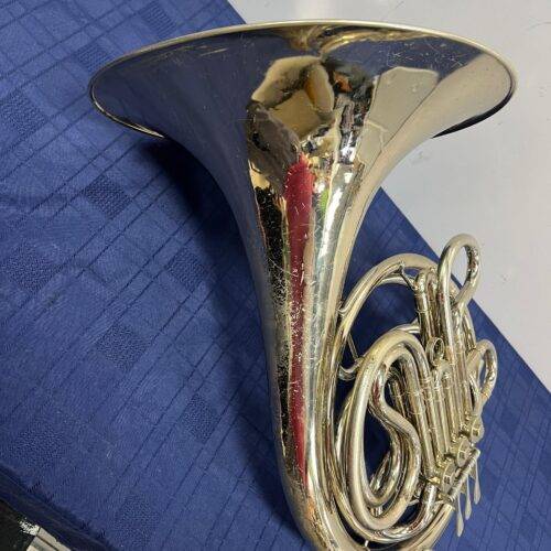 Vintage 1990 Conn 8D Professional Double French Horn with Pro Tec Case Just Serviced - Image 7