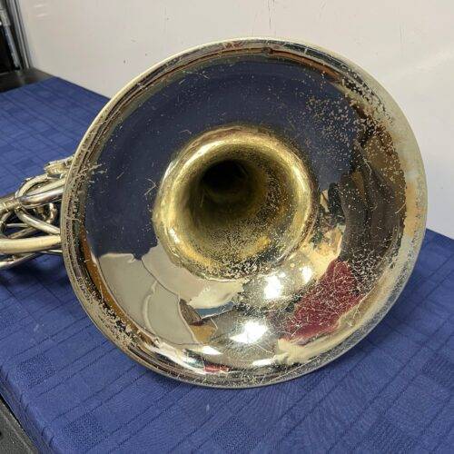 Vintage 1990 Conn 8D Professional Double French Horn with Pro Tec Case Just Serviced - Image 8