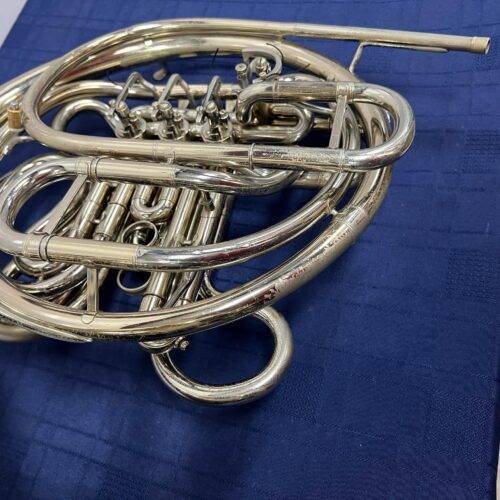 Vintage 1990 Conn 8D Professional Double French Horn with Pro Tec Case Just Serviced - Image 14