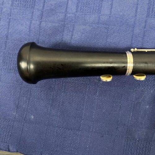 Used Yamaha YOB-411 Grenadilla Wood Intermediate Oboe with Case Just Serviced Made in Japan - Image 11