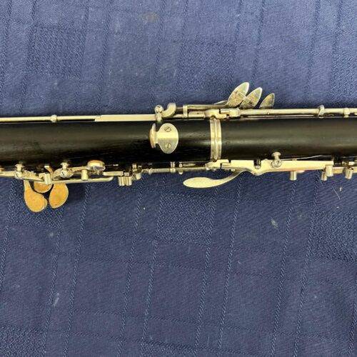 Used Yamaha YOB-411 Grenadilla Wood Intermediate Oboe with Case Just Serviced Made in Japan - Image 13