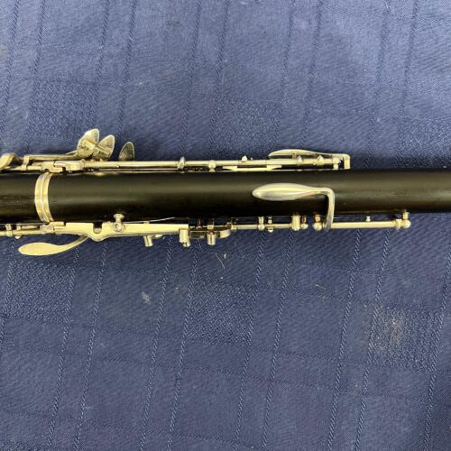 Used Yamaha YOB-411 Grenadilla Wood Intermediate Oboe with Case Just Serviced Made in Japan - Image 14