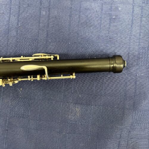 Used Yamaha YOB-411 Grenadilla Wood Intermediate Oboe with Case Just Serviced Made in Japan - Image 15