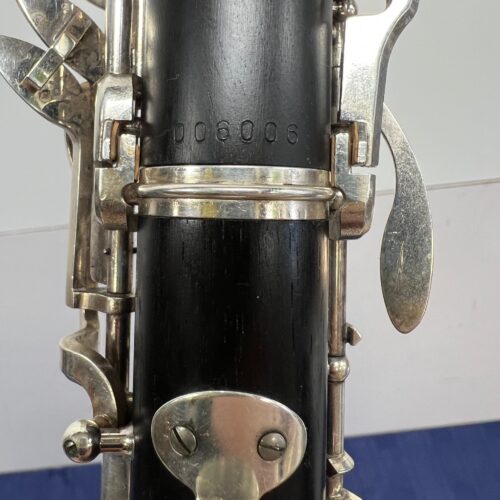 Used Yamaha YOB-411 Grenadilla Wood Intermediate Oboe with Case Just Serviced Made in Japan - Image 16