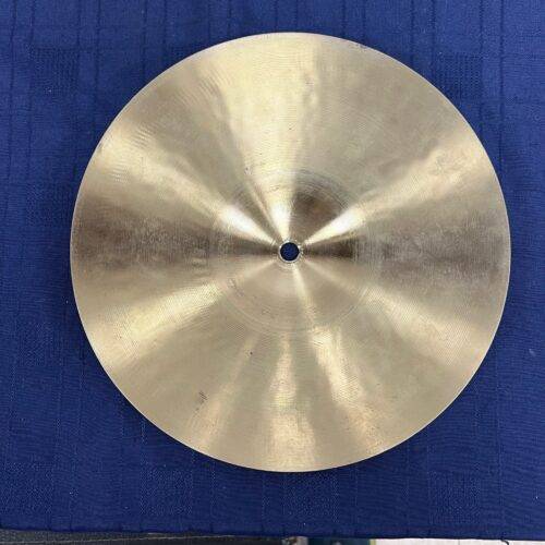 Vintage Paiste Formula 602 11" Heavy Bell Cymbal 1448 grams Made in Switzerland - Image 7