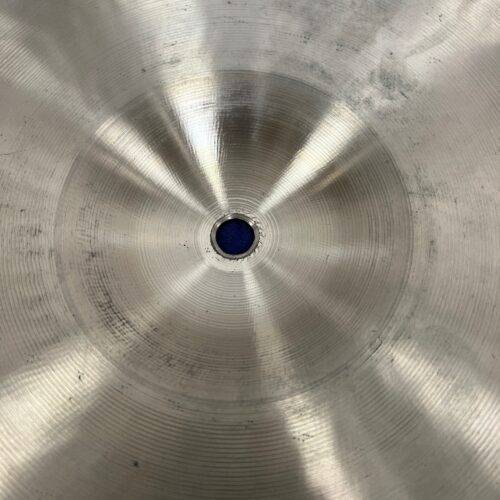 Vintage Paiste Formula 602 11" Heavy Bell Cymbal 1448 grams Made in Switzerland - Image 8