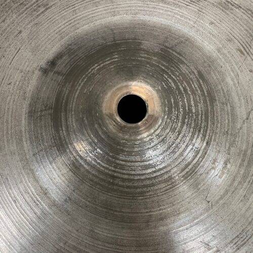 Vintage Paiste 2002 Sound Edge 14" Hi Hat Cymbal Pair Black Label - Image 4