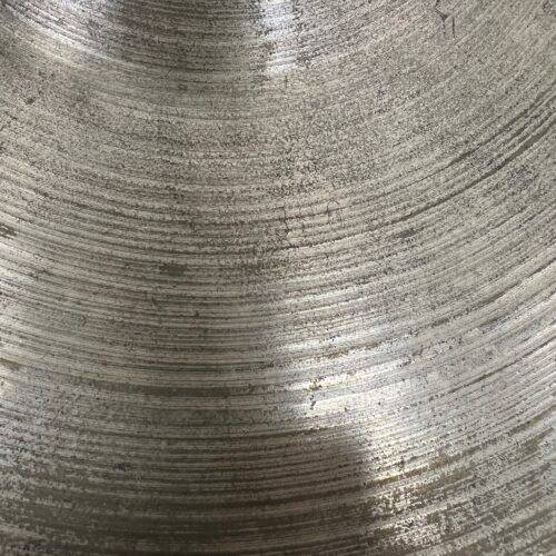 Vintage Paiste 2002 Sound Edge 14" Hi Hat Cymbal Pair Black Label - Image 5
