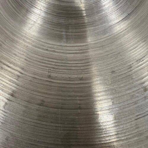 Vintage Paiste 2002 Sound Edge 14" Hi Hat Cymbal Pair Black Label - Image 11