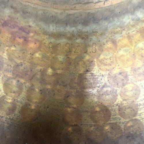 Vintage Paiste 3000 Rude Hi Hat Cymbal Pair Made in Switzerland - Image 6