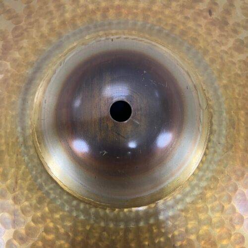 Vintage Paiste 3000 Rude Hi Hat Cymbal Pair Made in Switzerland - Image 14
