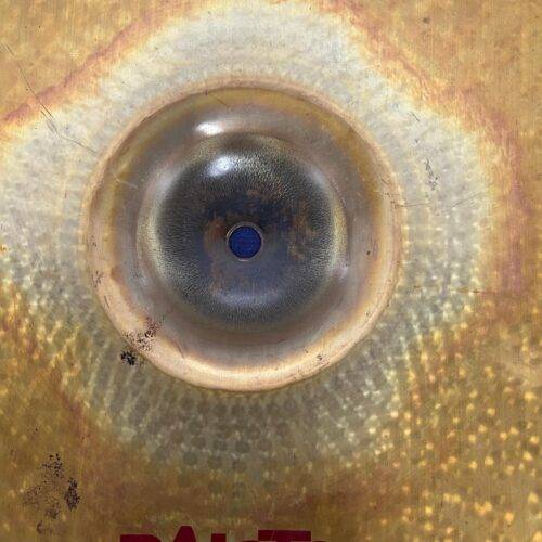Vintage Paiste 3000 Rude Hi Hat Cymbal Pair Made in Switzerland - Image 19
