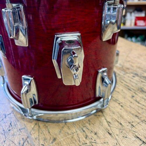 Vintage Tama Superstar 10"x9" Rack Tom Drum Made in Japan - Image 4