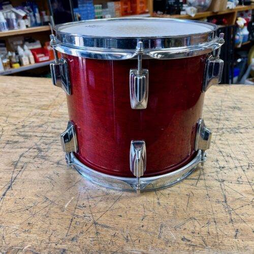 Vintage Tama Superstar 10"x9" Rack Tom Drum Made in Japan - Image 8