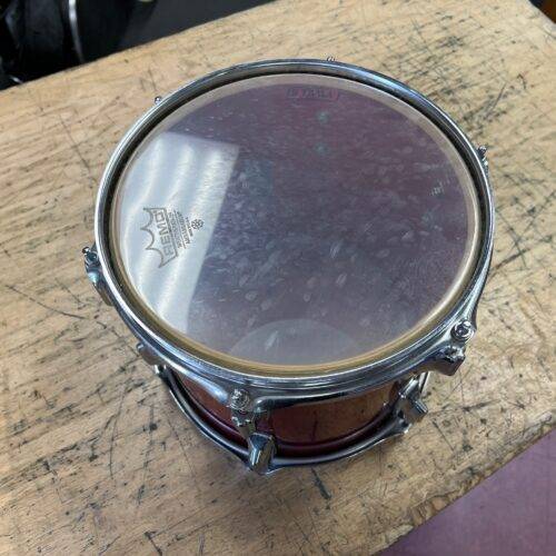 Vintage Tama Superstar 10"x9" Rack Tom Drum Made in Japan - Image 11