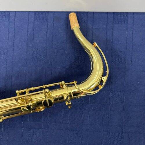 Used Selmer Paris Super Action Serie II Bb Tenor Sax Saxophone with Case 2005/2006 - Image 3