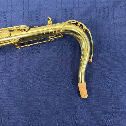 Used Selmer Paris Super Action Serie II Bb Tenor Sax Saxophone with Case 2005/2006 - Image 14