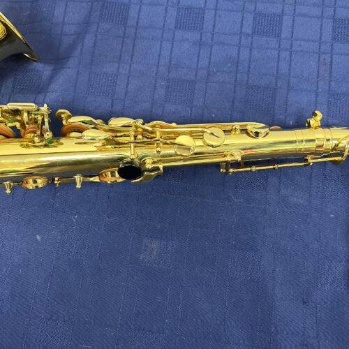Used Selmer Paris Super Action Serie II Bb Tenor Sax Saxophone with Case 2005/2006 - Image 15