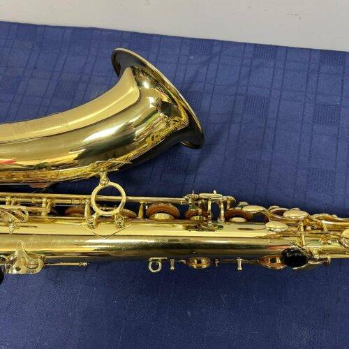 Used Selmer Paris Super Action Serie II Bb Tenor Sax Saxophone with Case 2005/2006 - Image 16