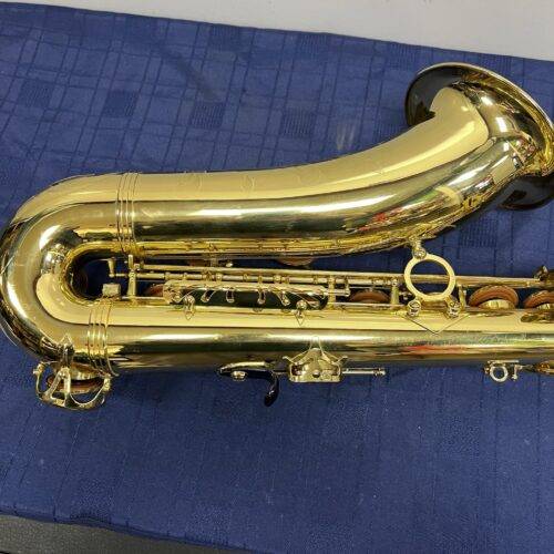 Used Selmer Paris Super Action Serie II Bb Tenor Sax Saxophone with Case 2005/2006 - Image 17