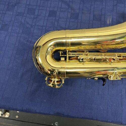 Used Selmer Paris Super Action Serie II Bb Tenor Sax Saxophone with Case 2005/2006 - Image 18