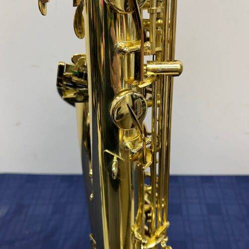 Used Selmer Paris Super Action Serie II Bb Tenor Sax Saxophone with Case 2005/2006 - Image 21
