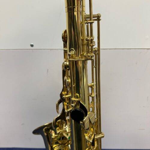 Used Selmer Paris Super Action Serie II Bb Tenor Sax Saxophone with Case 2005/2006 - Image 22