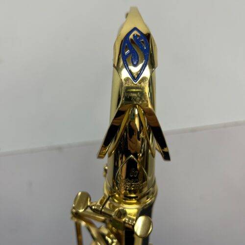 Used Selmer Paris Super Action Serie II Bb Tenor Sax Saxophone with Case 2005/2006 - Image 23