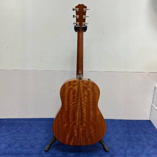 Used Taylor AD17E Blacktop Acoustic Electric Guitar with Aero Case 2020 - Image 15
